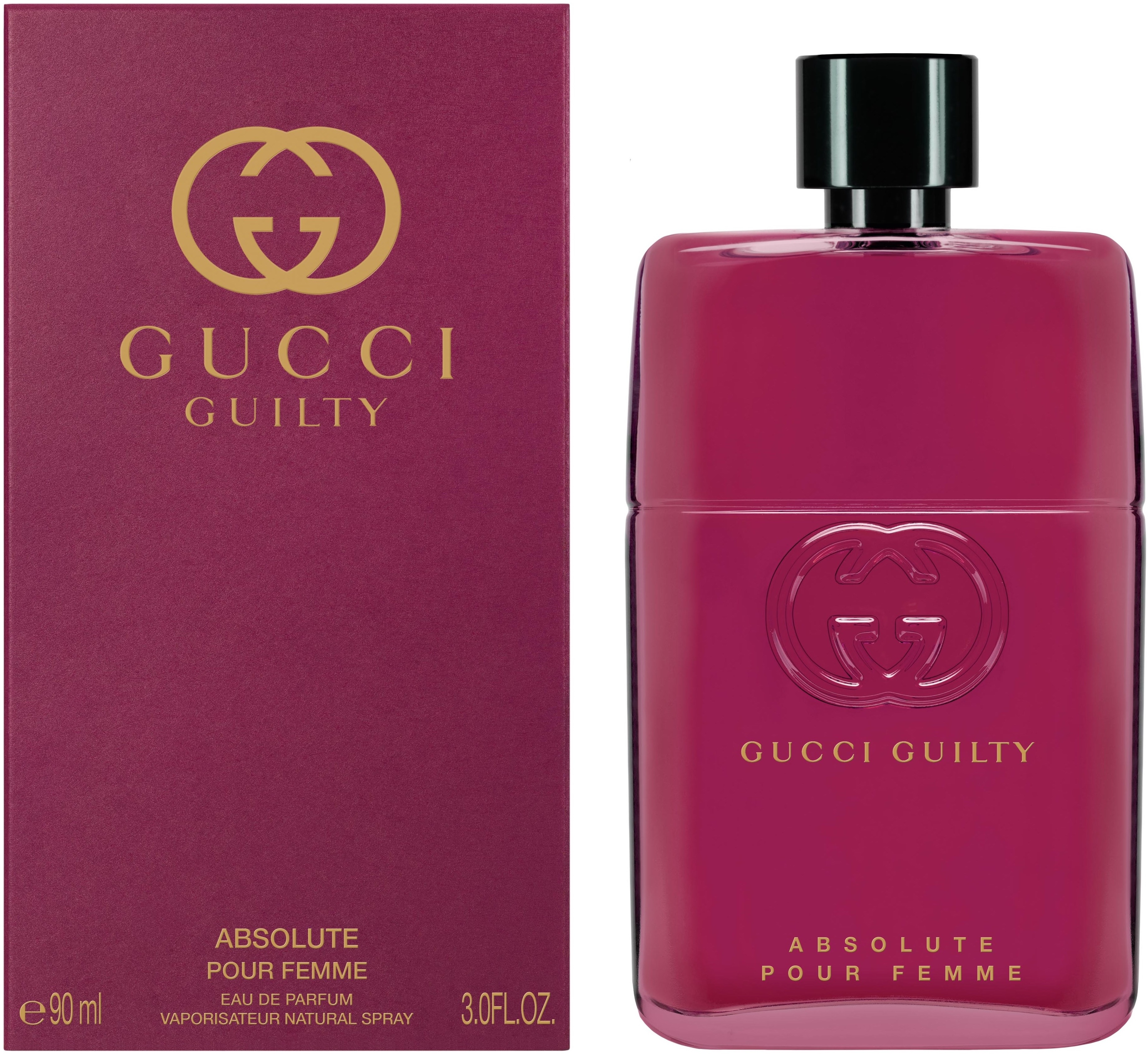 Gucci Guilty Absolute  L EDP